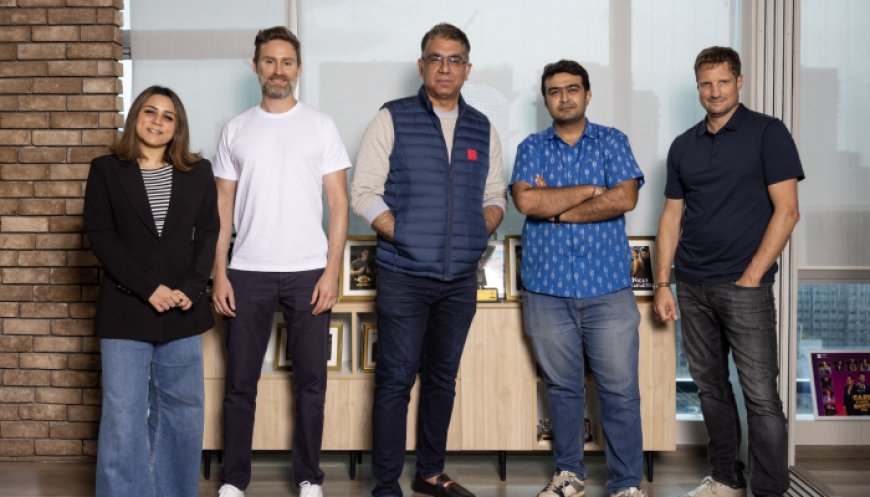 Banijay Asia and SERA Collaborate on an  Innovative Format Show Chronicling the Journey to Send One Indian to Space on Blue Origin’s New Shepard Rocket