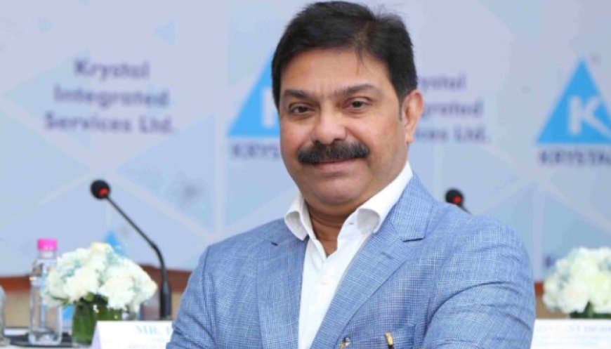 Krystal Integrated Services Announces Partnership with Nicomac Taikisha Clean Rooms Private Limited