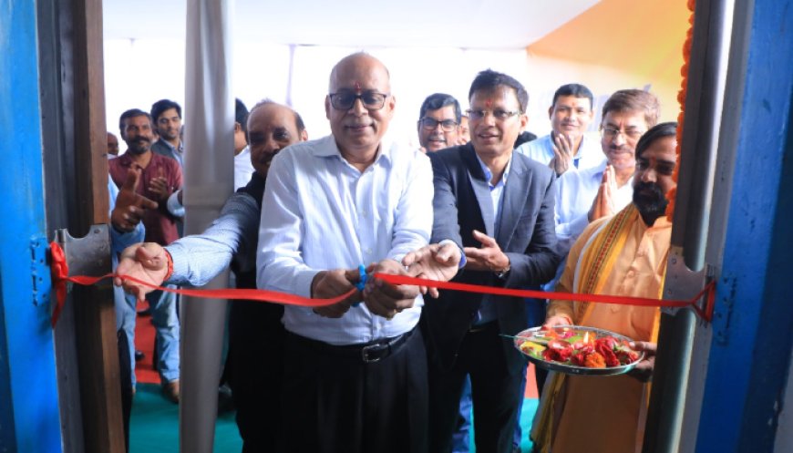 SBL Energy inaugurates state-of-the-art TNT plant in Nagpur to boost defence manufacturing