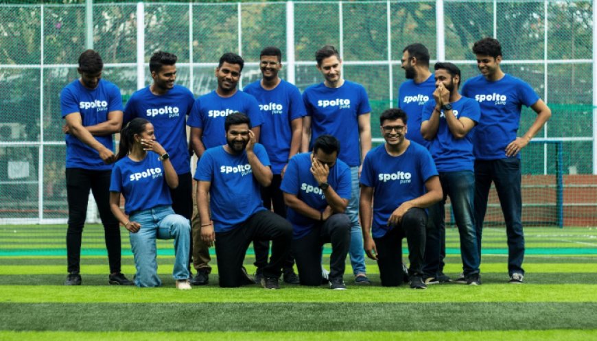 Spolto, the SportsTech Startup, Surpasses $1M Funding Milestone with Latest Investment