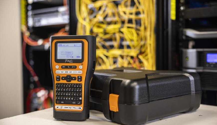 Brother India Launches PT-E560BTVP Label Printer: A Durable and Advanced Label Printer for Professionals