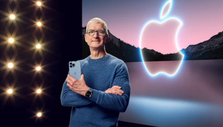 End of an era: Tim Cook steps down as Apple CEO, read his full letter to the community here