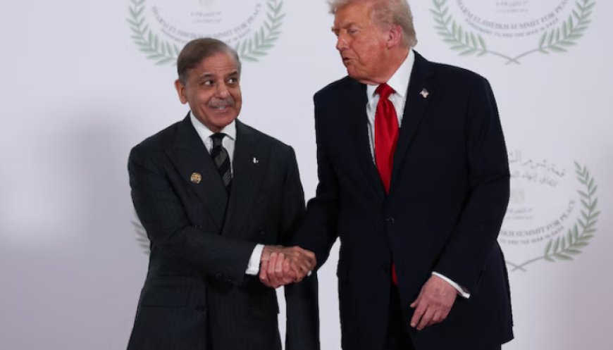 We gave Trump three C's: How Pak emerged as an unlikely West Asia peace broker