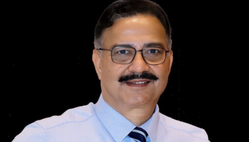 Inspira Enterprise Appoints Lt Gen (Dr) Rajesh Pant as Strategic Advisor
