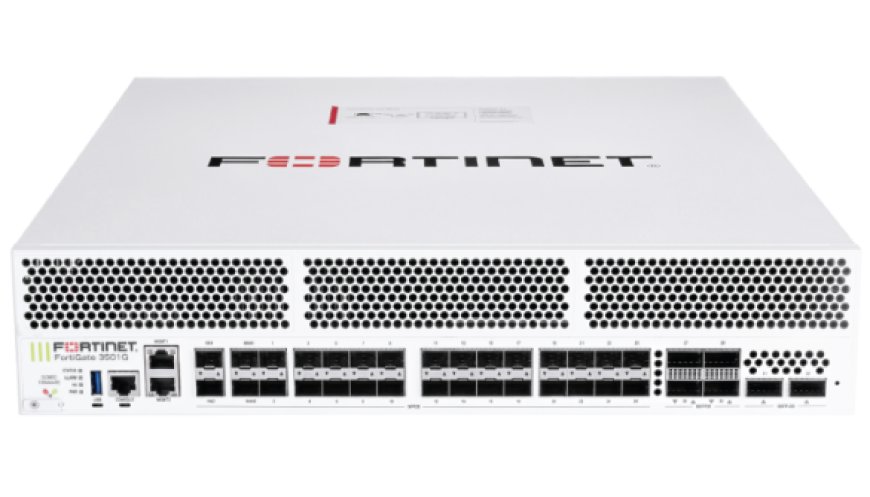 Fortinet Expands FortiGate G Series to Secure AI-Powered Enterprise Networks