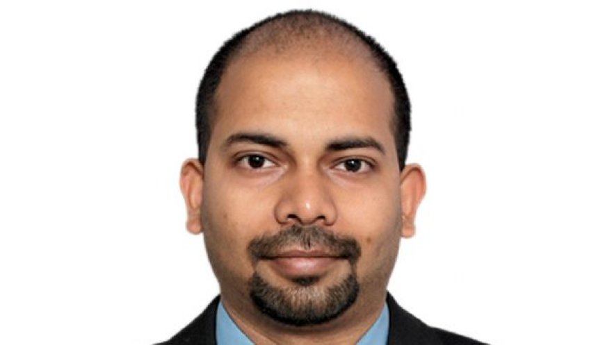 Sudhansu Nayak Fortifies CMS IT Services Against All Attacks