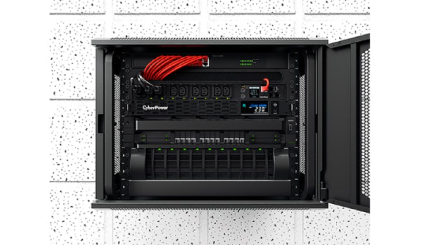 CyberPower Expands Rack Power Portfolio With New PDU Models for Modern IT Infrastructure