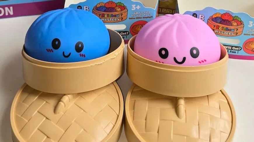 Squishy dumplings are having their viral Labubu moment. But here's the catch