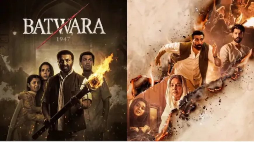Batwara 1947: Sunny Deol returns as protector-in-chief in new Partition drama