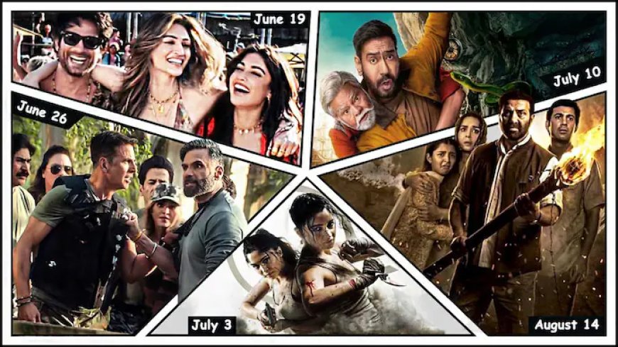 Cocktail 2, Welcome 3, Dhamaal 4, Batwara 1947: Can summer biggies ace Dhurandhar 2?