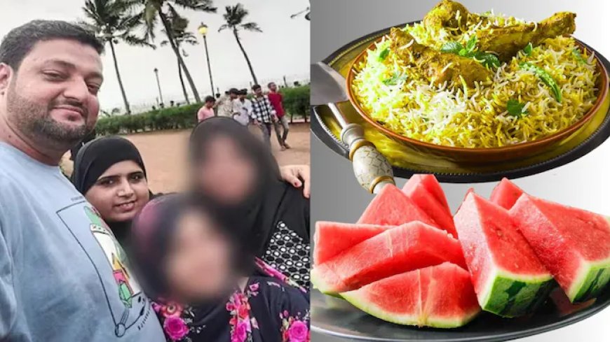 Rat poison in watermelon killed family of 4 in Mumbai, finds probe
