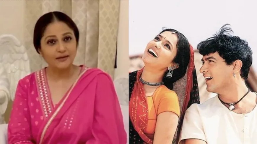 Actor Gracy Singh celebrates 25 years of Lagaan, remembers her iconic role as Gauri