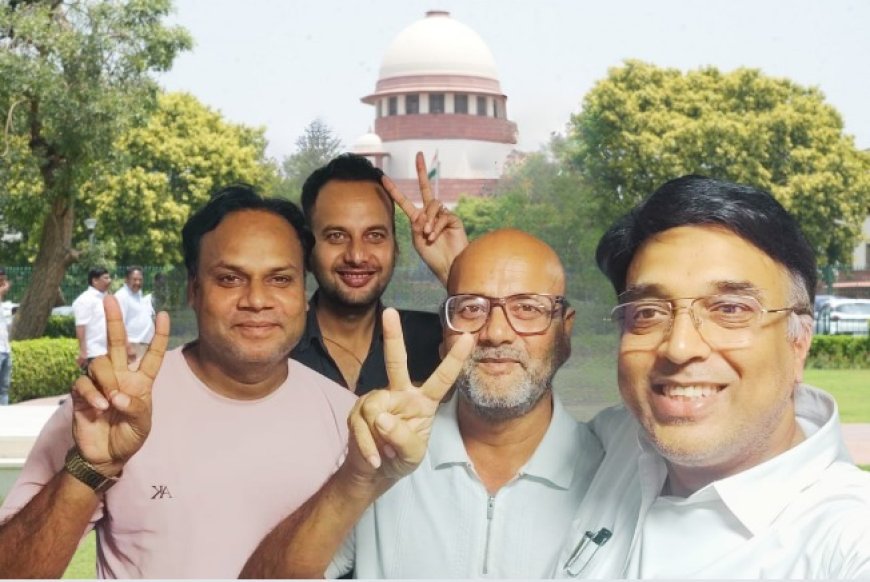Supreme Court Begins Hearing on Allegations of Police Assault on Two Journalists in Madhya Pradesh