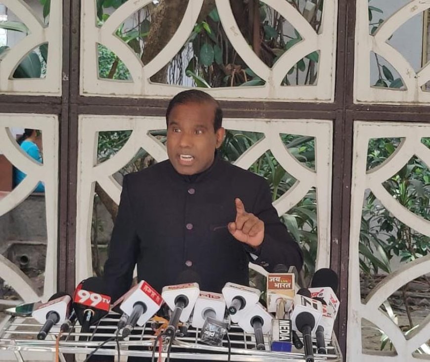 Dr. K.A. Paul alleges Russian aid to Pakistan, urges U.S. sanctions on Moscow