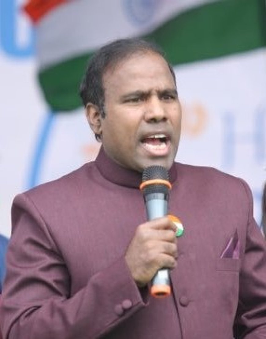 Dr. K.A. Paul Urges Israeli Prime Minister Netanyahu to Halt Attacks on Iran; Calls for Key Resignations Following Air India AI-171 Incident