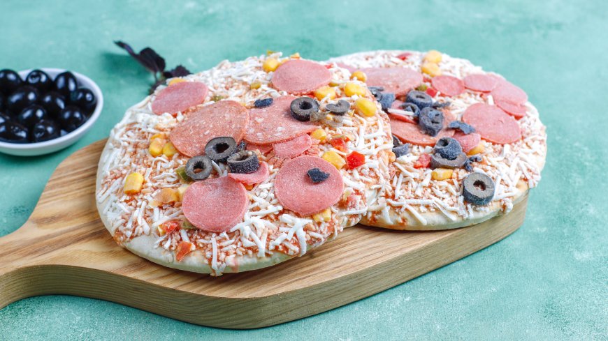 Frozen Pizza Market Potential Growth, Share, Demand and Analysis of Key Players – Forecasts to 2035