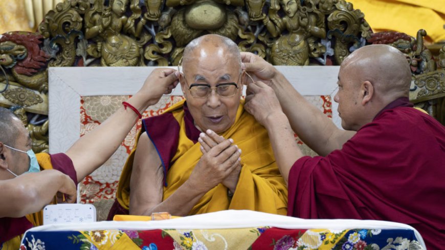 Dalai Lama May Announce Successor on 90th Birthday; Global Spotlight on Possible Reincarnation Revelation