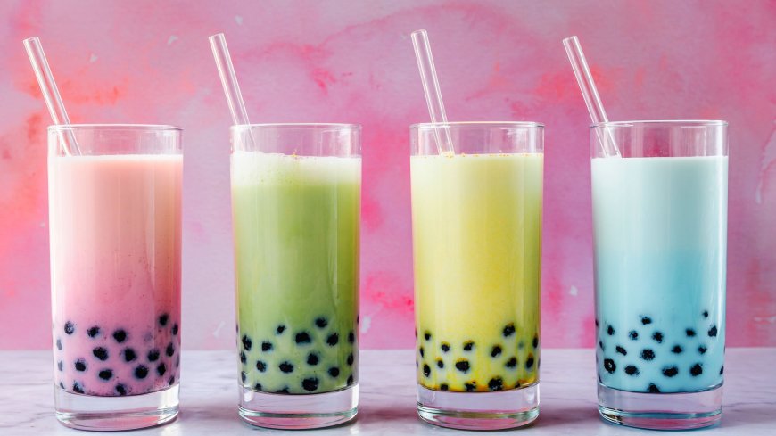 Europe Bubble Tea Market Summary, Value Structure Analysis, Growth Opportunities And Forecast To 2035