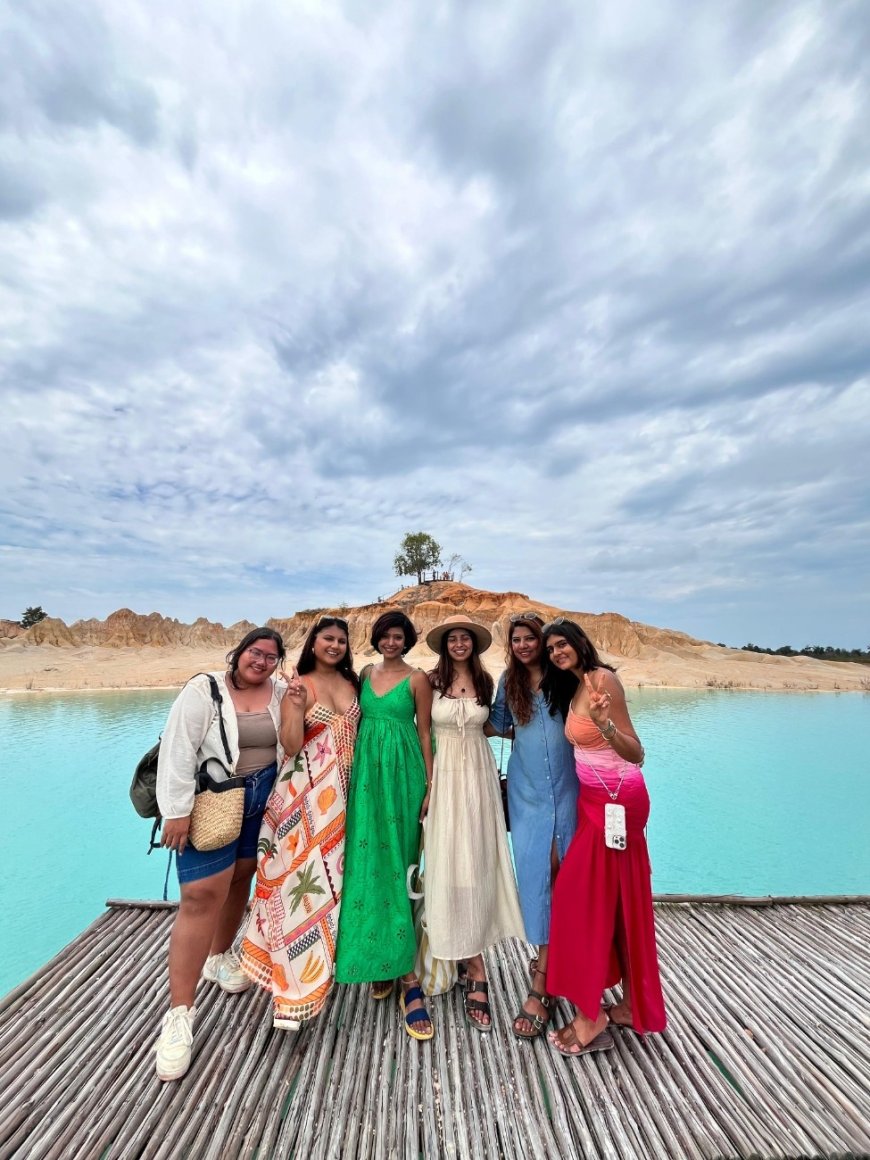 Bintan showcases the perfect “Girls’ Getaway” for the new age women travellers!