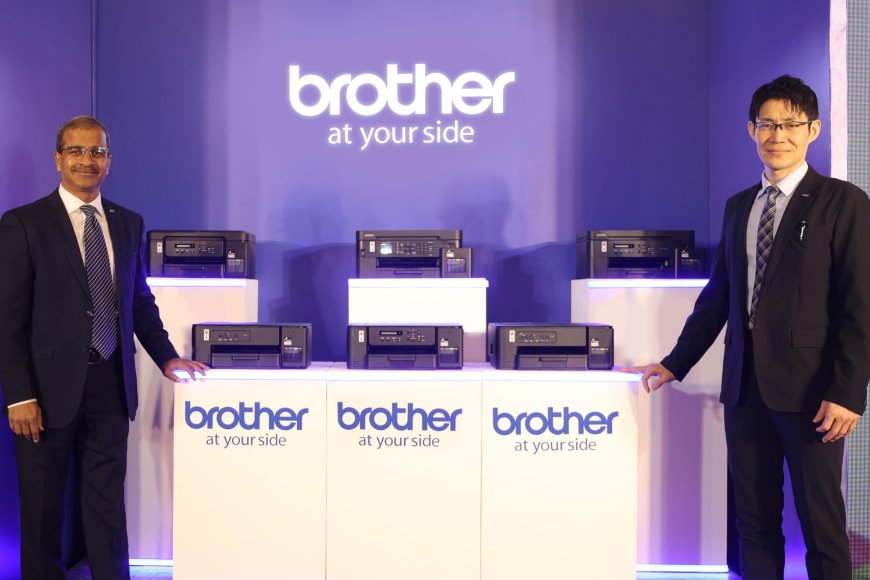 Brother International India unveils six ink tank printers to strengthen India market