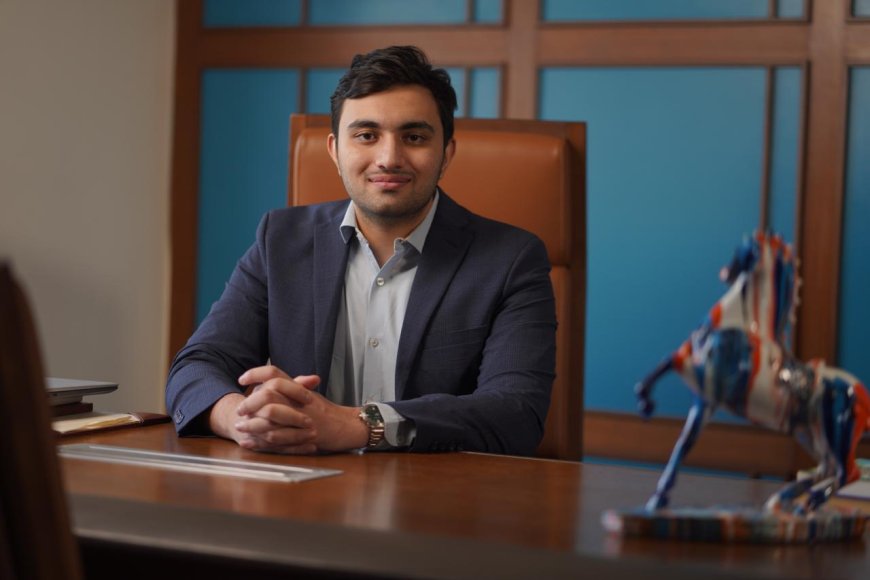 Shaan Patel becomes youngest fund manager in India at 22