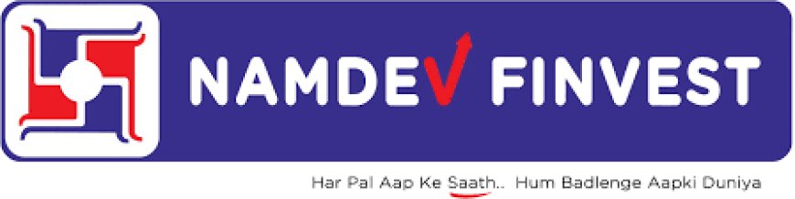 Namdev Finvest Transitions to Limited Company; Secures ICRA A- Rating Upgrade
