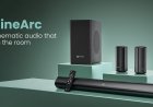 Portronics launches CineArc 5.1 Channel Home Theatre System with 200W HD Sound