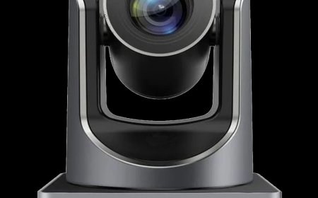RAPOO Unveils C1630 4K PTZ Camera for Modern Conference Rooms and Hybrid Workspaces