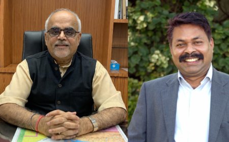 Mr. Dibyajyoti Pattanaik elected as Chairperson and Mr. Gyan Mohan elected as Vice Chairperson of Microfinance Industry Network (MFIN)