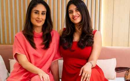 Fizzy Goblet Announces Strategic Investment by Kareena Kapoor Khan, Deepening a Decade-Long Partnership