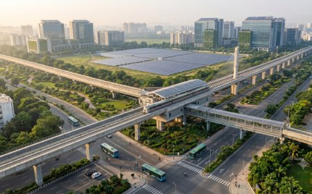 What Makes SN Subrahmanyan's Approach to Sustainable Infrastructure Unique at L&T