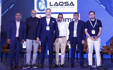 Agentic AI, Alternative Data and the Rise of SIFs take centre stage at the Indian Institutional Quant Conference Delhi Edition 2026