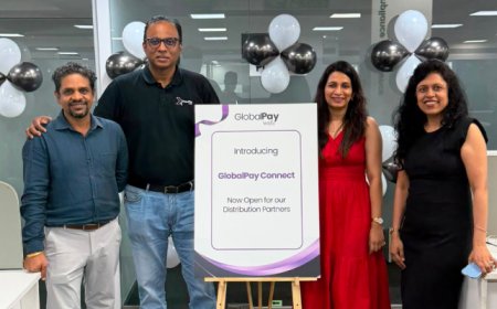 GlobalPay Launches GlobalPay Connect, a Forex Card Distribution Platform to Expand India's Forex Distribution Ecosystem