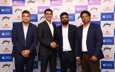 Godrej Capital enters Gold Loans through the acquisition of Kanakadurga Finance Limited’s Gold Loan business