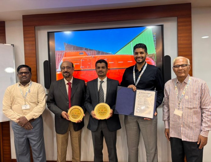SHM Global's First-Ever India-Manufactured and IRS Type-Approved Lifeboats Reinforce India's Maritime Manufacturing Capabilities
