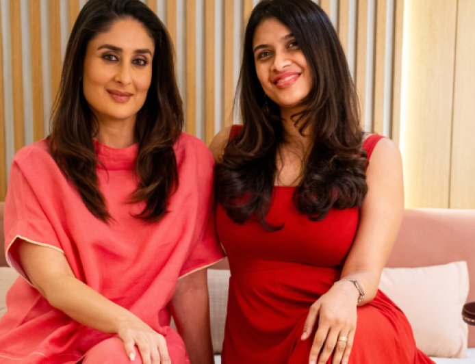 Fizzy Goblet Announces Strategic Investment by Kareena Kapoor Khan, Deepening a Decade-Long Partnership