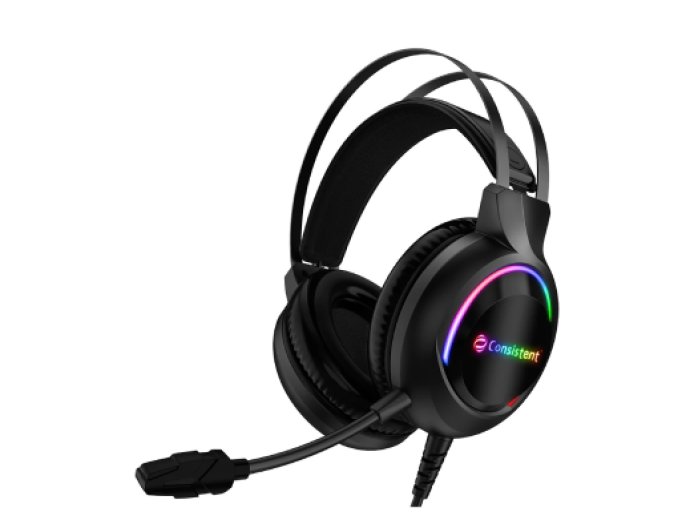 Consistent Infosystems launches wired BassX Gaming Headphone with Immersive Audio and Clear Voice Communication
