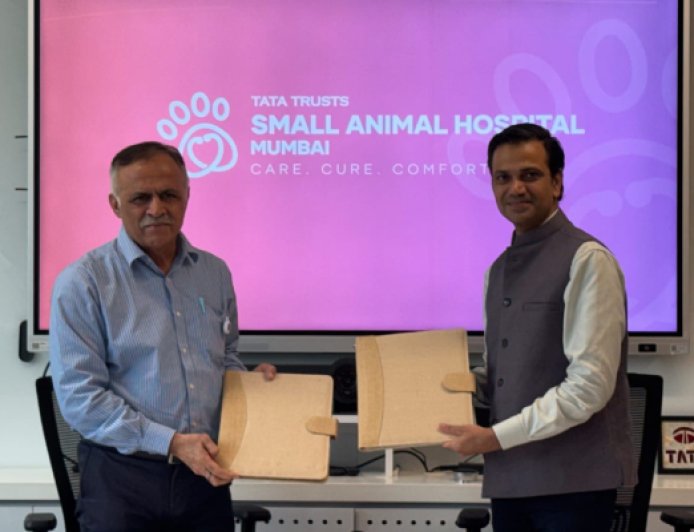 Tata Chemicals and Small Animal Hospital, Mumbai Sign MoU to Advance Pet Nutrition and Companion Animal Health