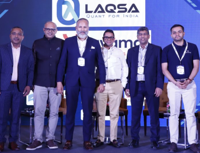 Agentic AI, Alternative Data and the Rise of SIFs take centre stage at the Indian Institutional Quant Conference Delhi Edition 2026