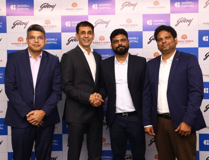 Godrej Capital enters Gold Loans through the acquisition of Kanakadurga Finance Limited’s Gold Loan business