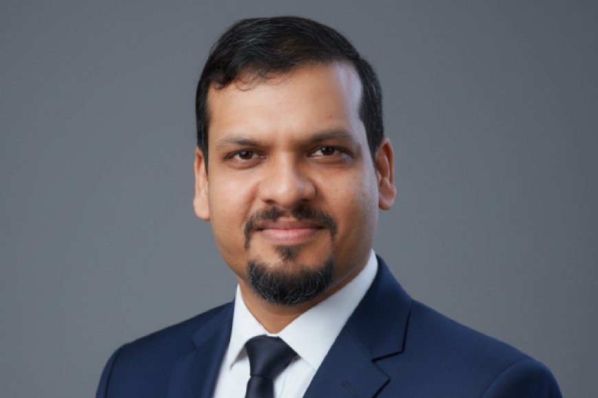 Rapidise Appoints Hardik Shah as Senior Director – Solution Engineering to Strengthen IoT ODM Growth