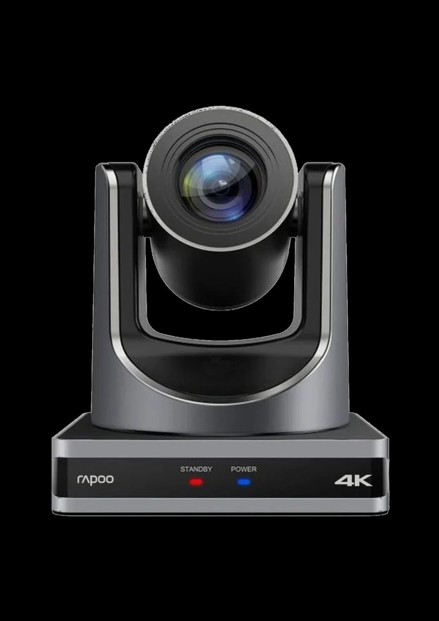 RAPOO Unveils C1630 4K PTZ Camera for Modern Conference Rooms and Hybrid Workspaces