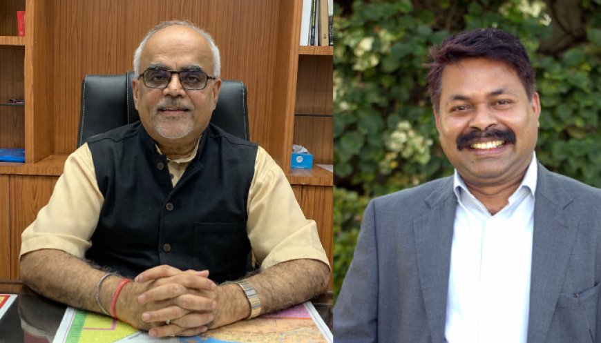 Mr. Dibyajyoti Pattanaik elected as Chairperson and Mr. Gyan Mohan elected as Vice Chairperson of Microfinance Industry Network (MFIN)