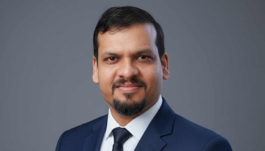 Rapidise Appoints Hardik Shah as Senior Director – Solution Engineering to Strengthen IoT ODM Growth