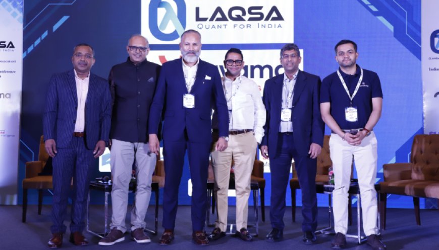 Agentic AI, Alternative Data and the Rise of SIFs take centre stage at the Indian Institutional Quant Conference Delhi Edition 2026