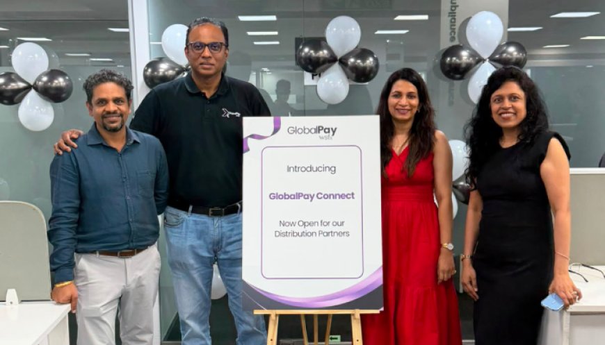GlobalPay Launches GlobalPay Connect, a Forex Card Distribution Platform to Expand India's Forex Distribution Ecosystem
