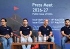 Indel Money Announces Public Issue of NCDs to Raise Up to ₹500 Crore