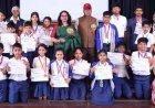 EuroSchool HSR Receives Mother Teresa Memorial Award for Excellence in Humanitarian Services