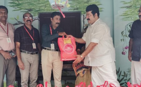 Muthoot Finance Announces ₹25 Lakh Relief for 5,000 Flood-Affected Families in Kerala
