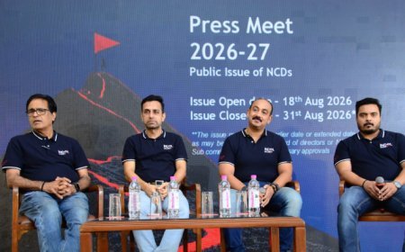 Indel Money Announces Public Issue of NCDs to Raise Up to ₹500 Crore
